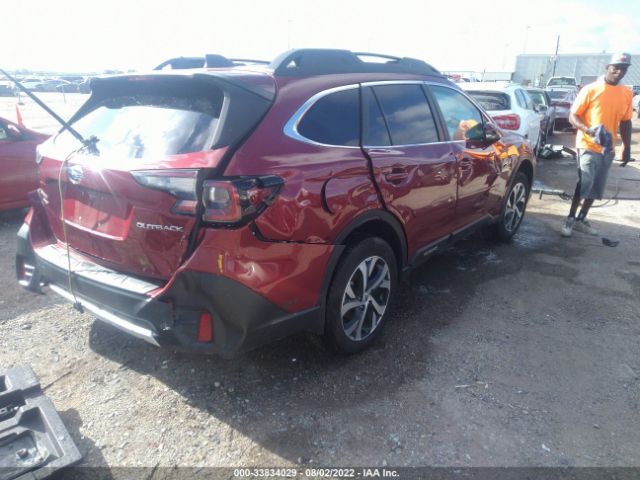 Photo 3 VIN: 4S4BTANC4N3146511 - SUBARU OUTBACK 