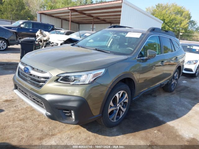 Photo 1 VIN: 4S4BTANC4N3276630 - SUBARU OUTBACK 