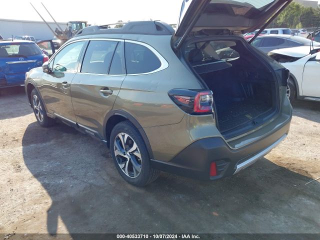 Photo 2 VIN: 4S4BTANC4N3276630 - SUBARU OUTBACK 