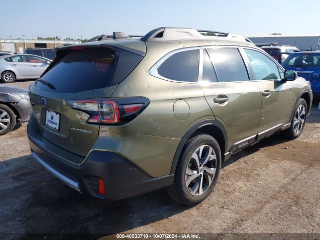 Photo 3 VIN: 4S4BTANC4N3276630 - SUBARU OUTBACK 