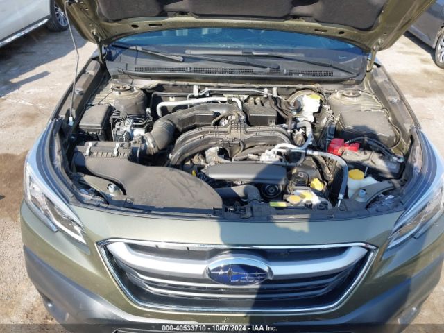 Photo 9 VIN: 4S4BTANC4N3276630 - SUBARU OUTBACK 