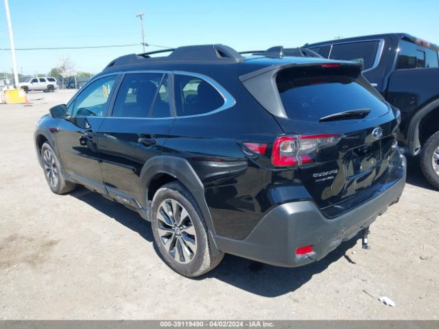 Photo 2 VIN: 4S4BTANC4P3178829 - SUBARU OUTBACK 