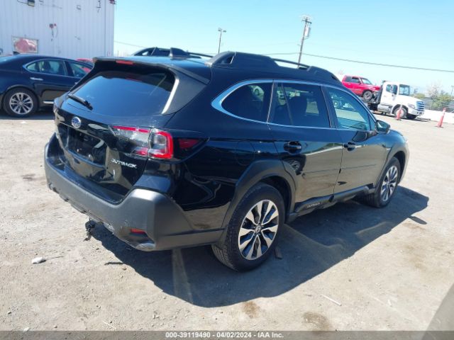 Photo 3 VIN: 4S4BTANC4P3178829 - SUBARU OUTBACK 