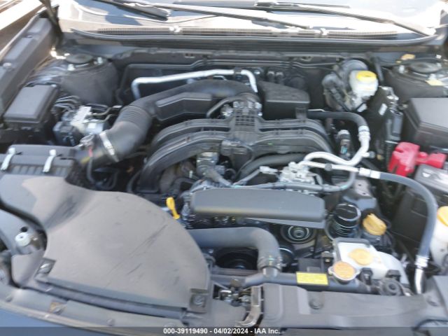 Photo 9 VIN: 4S4BTANC4P3178829 - SUBARU OUTBACK 