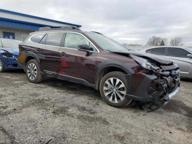 Photo 3 VIN: 4S4BTANC4R3262314 - SUBARU OUTBACK LI 