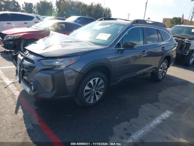 Photo 1 VIN: 4S4BTANC4R3266718 - SUBARU OUTBACK 