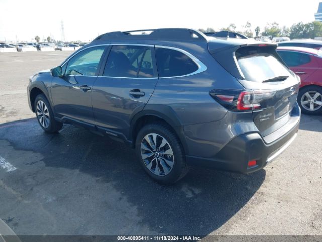 Photo 2 VIN: 4S4BTANC4R3266718 - SUBARU OUTBACK 