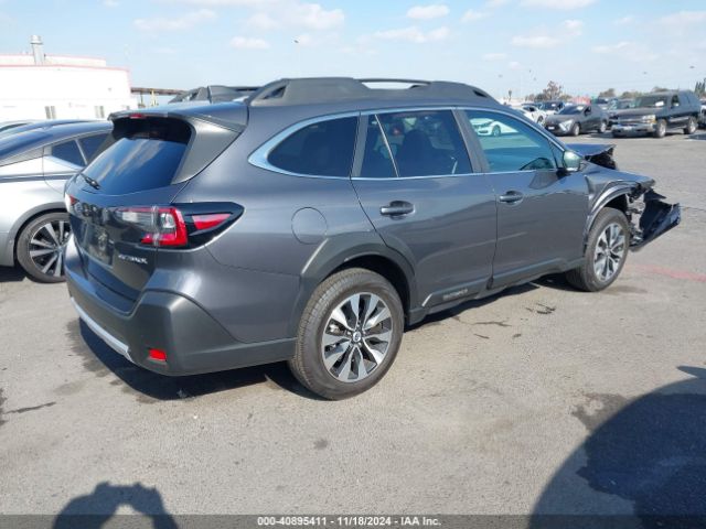 Photo 3 VIN: 4S4BTANC4R3266718 - SUBARU OUTBACK 