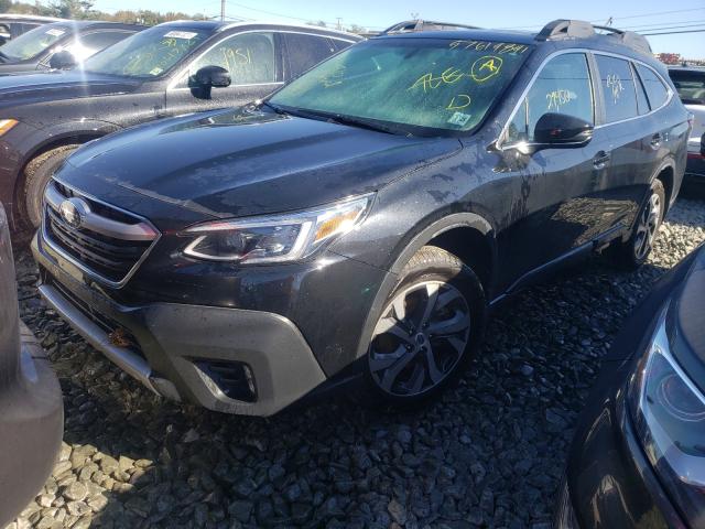 Photo 1 VIN: 4S4BTANC5L3100716 - SUBARU OUTBACK LI 