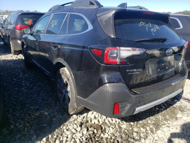 Photo 2 VIN: 4S4BTANC5L3100716 - SUBARU OUTBACK LI 