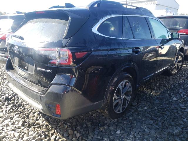 Photo 3 VIN: 4S4BTANC5L3100716 - SUBARU OUTBACK LI 