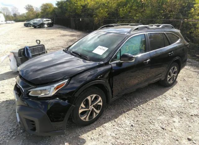 Photo 1 VIN: 4S4BTANC5L3107150 - SUBARU OUTBACK 