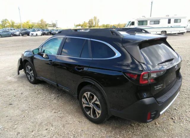 Photo 2 VIN: 4S4BTANC5L3107150 - SUBARU OUTBACK 