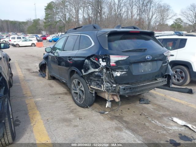 Photo 2 VIN: 4S4BTANC5L3132078 - SUBARU OUTBACK 