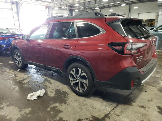 Photo 1 VIN: 4S4BTANC5L3163766 - SUBARU OUTBACK LI 