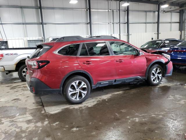 Photo 2 VIN: 4S4BTANC5L3163766 - SUBARU OUTBACK LI 