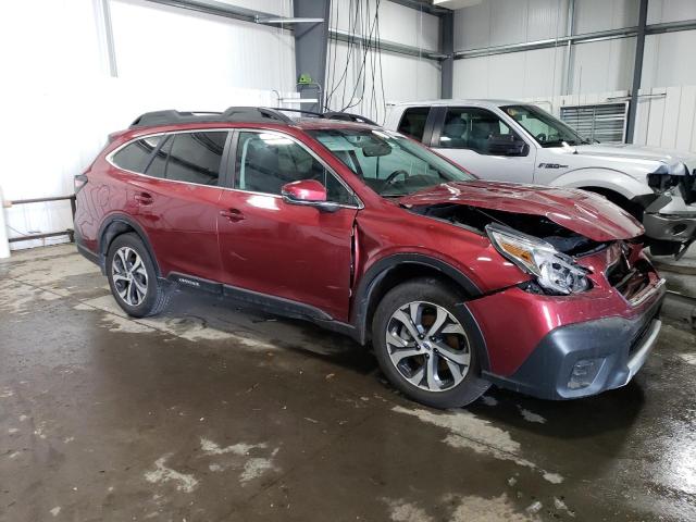 Photo 3 VIN: 4S4BTANC5L3163766 - SUBARU OUTBACK LI 