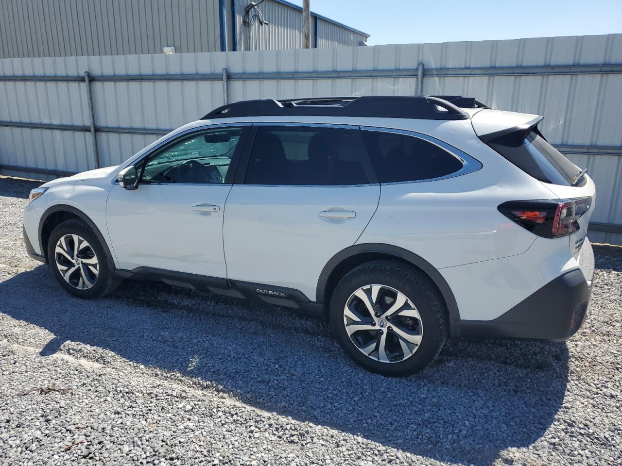 Photo 1 VIN: 4S4BTANC5L3201934 - SUBARU OUTBACK 