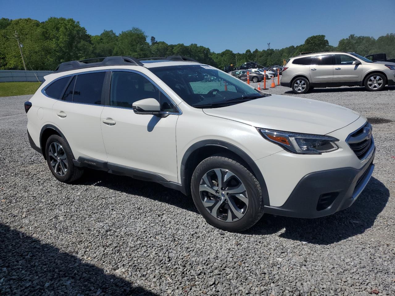 Photo 3 VIN: 4S4BTANC5L3201934 - SUBARU OUTBACK 