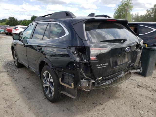 Photo 2 VIN: 4S4BTANC5L3220905 - SUBARU OUTBACK LI 