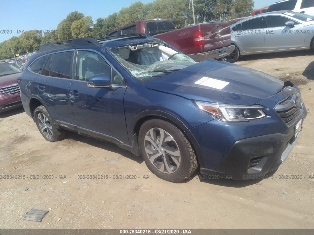 Photo 0 VIN: 4S4BTANC5L3226817 - SUBARU OUTBACK 