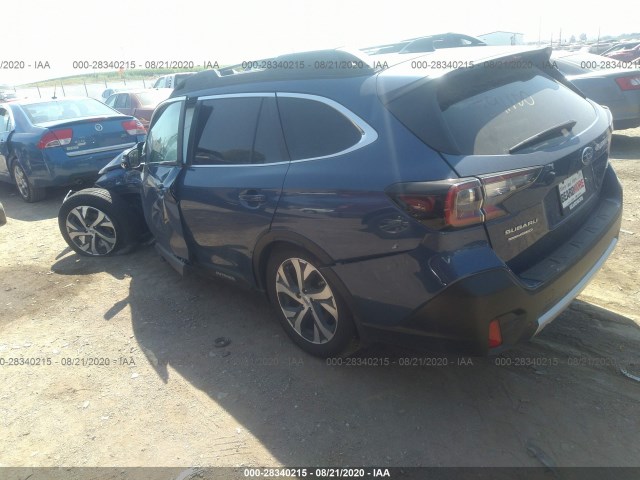 Photo 2 VIN: 4S4BTANC5L3226817 - SUBARU OUTBACK 