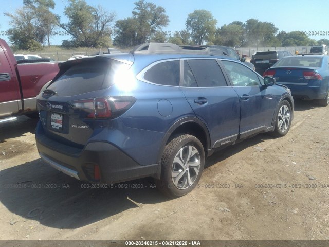 Photo 3 VIN: 4S4BTANC5L3226817 - SUBARU OUTBACK 