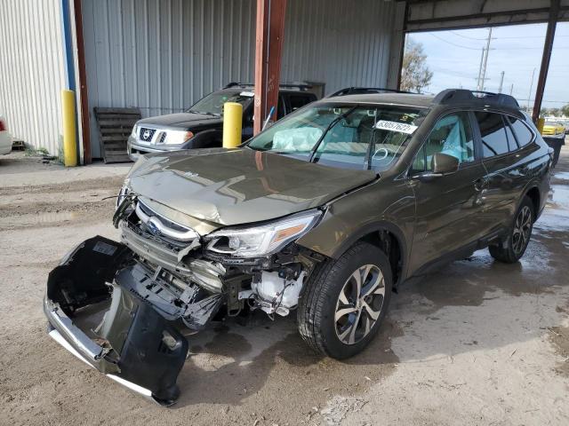 Photo 1 VIN: 4S4BTANC5L3236554 - SUBARU OUTBACK LI 