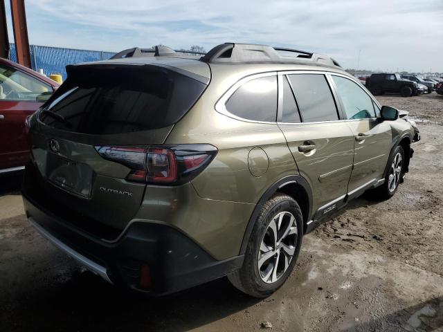 Photo 3 VIN: 4S4BTANC5L3236554 - SUBARU OUTBACK LI 