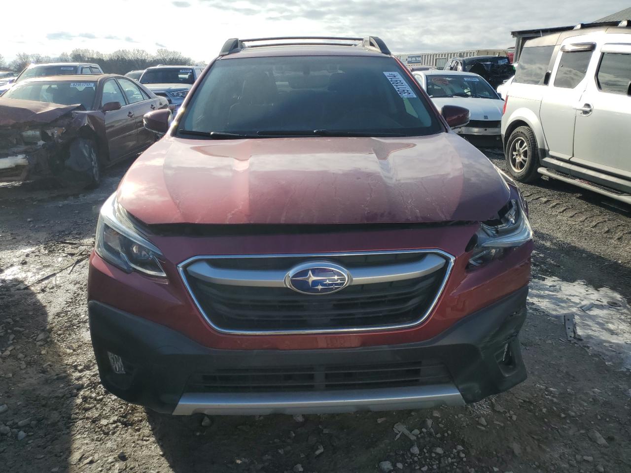 Photo 4 VIN: 4S4BTANC5L3248364 - SUBARU OUTBACK 