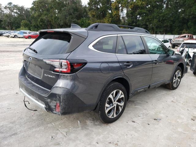 Photo 2 VIN: 4S4BTANC5L3269375 - SUBARU OUTBACK LI 