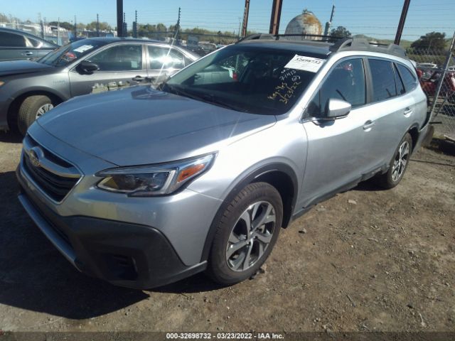 Photo 1 VIN: 4S4BTANC5M3145124 - SUBARU OUTBACK 