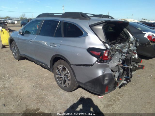 Photo 2 VIN: 4S4BTANC5M3145124 - SUBARU OUTBACK 