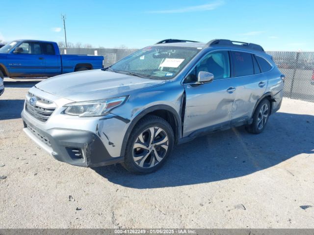 Photo 1 VIN: 4S4BTANC5M3159668 - SUBARU OUTBACK 