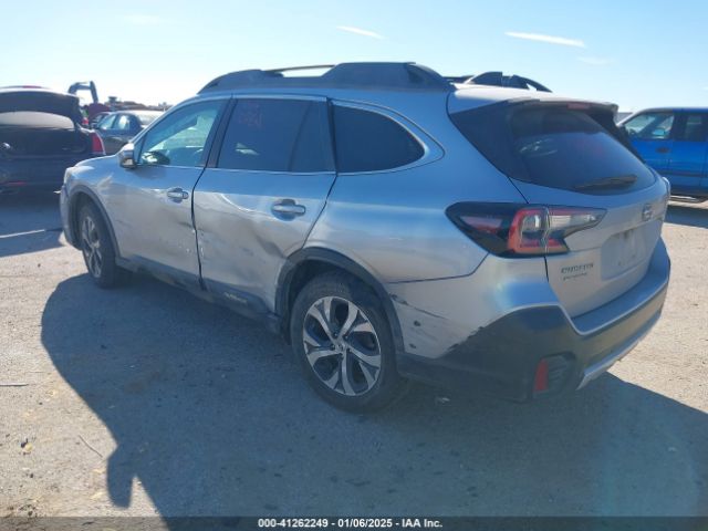 Photo 2 VIN: 4S4BTANC5M3159668 - SUBARU OUTBACK 