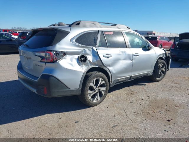 Photo 3 VIN: 4S4BTANC5M3159668 - SUBARU OUTBACK 