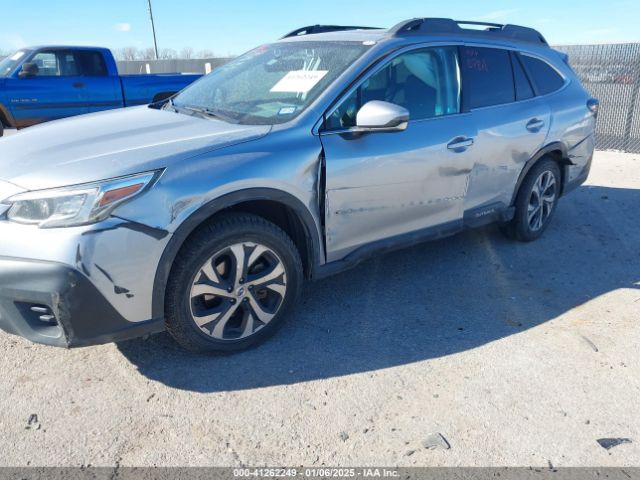 Photo 5 VIN: 4S4BTANC5M3159668 - SUBARU OUTBACK 