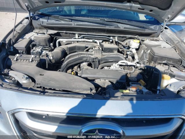 Photo 9 VIN: 4S4BTANC5M3159668 - SUBARU OUTBACK 