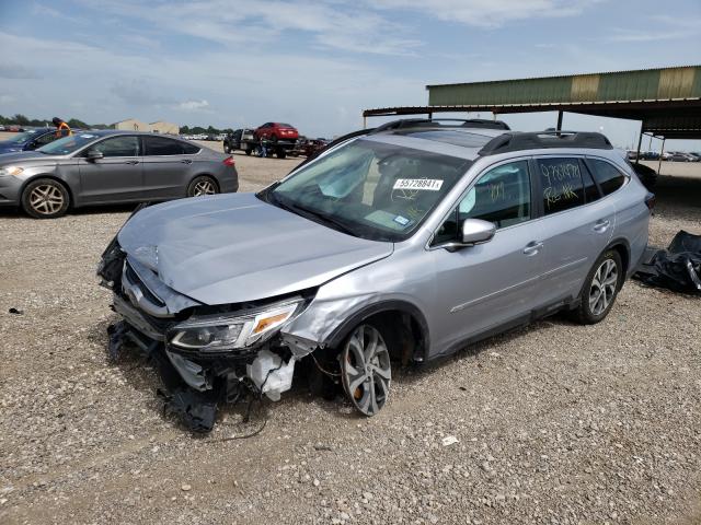 Photo 1 VIN: 4S4BTANC5M3167088 - SUBARU OUTBACK LI 