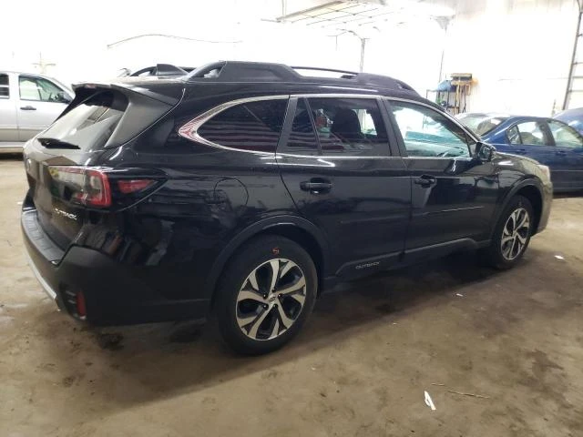 Photo 2 VIN: 4S4BTANC5M3172694 - SUBARU OUTBACK LI 