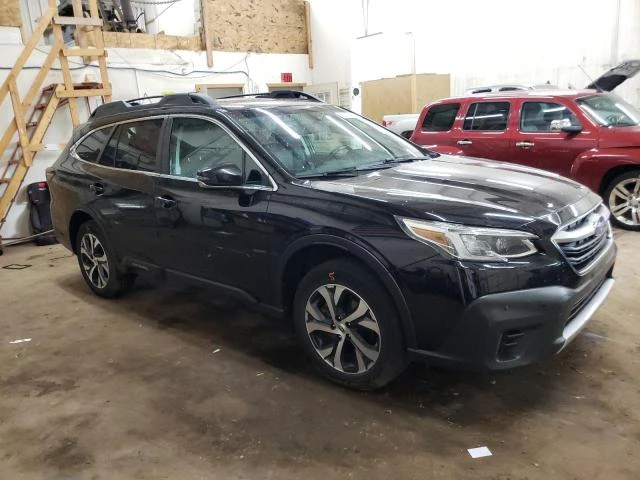 Photo 3 VIN: 4S4BTANC5M3172694 - SUBARU OUTBACK LI 