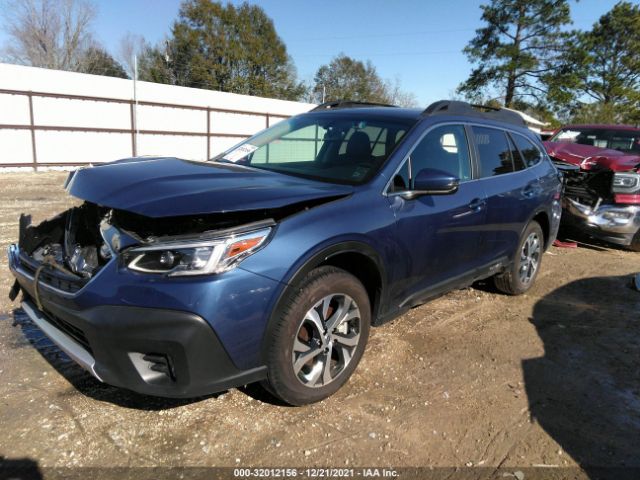 Photo 1 VIN: 4S4BTANC5M3180763 - SUBARU OUTBACK 