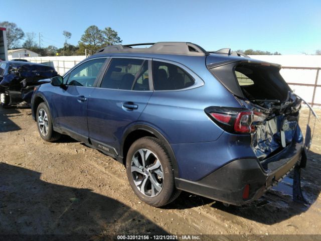 Photo 2 VIN: 4S4BTANC5M3180763 - SUBARU OUTBACK 