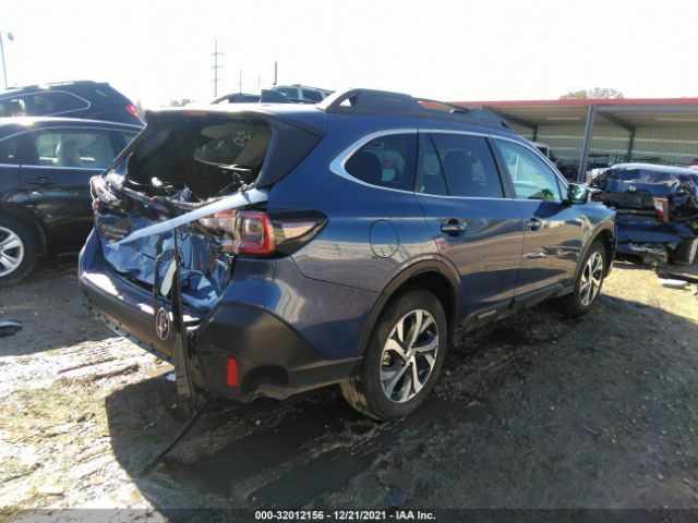 Photo 3 VIN: 4S4BTANC5M3180763 - SUBARU OUTBACK 