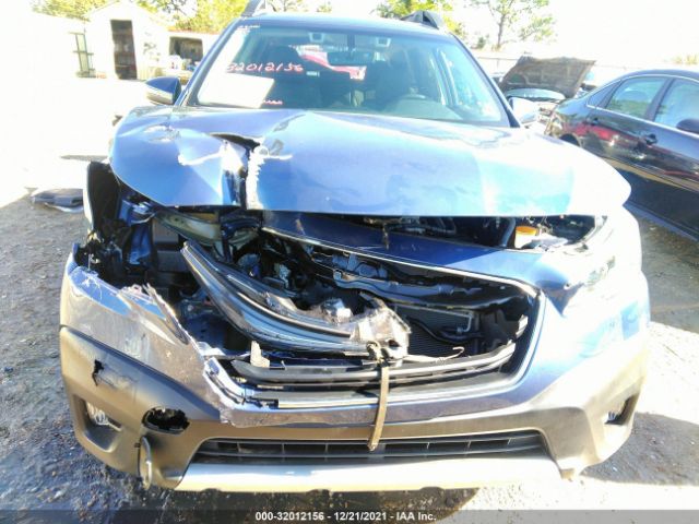 Photo 5 VIN: 4S4BTANC5M3180763 - SUBARU OUTBACK 