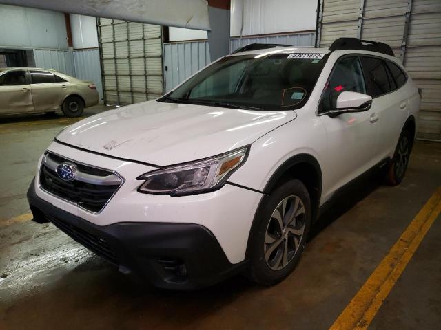 Photo 1 VIN: 4S4BTANC5M3218864 - SUBARU OUTBACK LI 