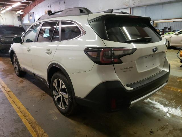 Photo 2 VIN: 4S4BTANC5M3218864 - SUBARU OUTBACK LI 