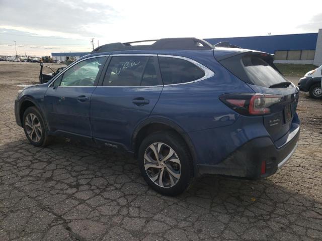 Photo 1 VIN: 4S4BTANC5N3105076 - SUBARU OUTBACK LI 