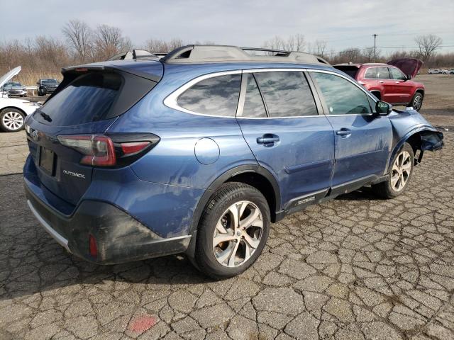 Photo 2 VIN: 4S4BTANC5N3105076 - SUBARU OUTBACK LI 