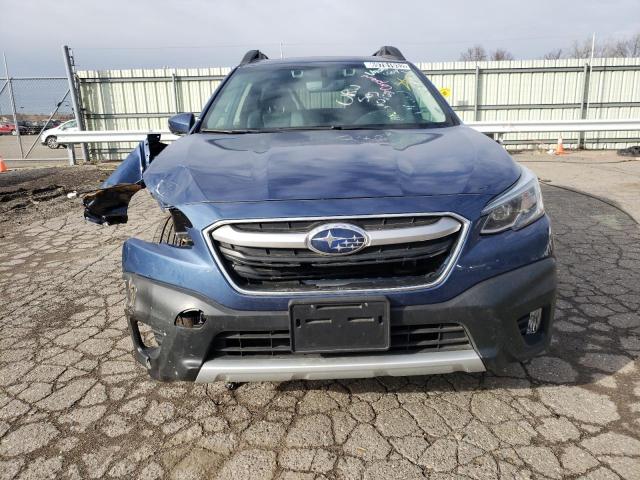 Photo 4 VIN: 4S4BTANC5N3105076 - SUBARU OUTBACK LI 